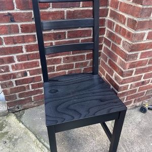 Black Chair
